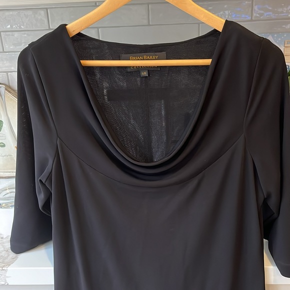 VGUC Brian Bailey Collection dress - Picture 2 of 9